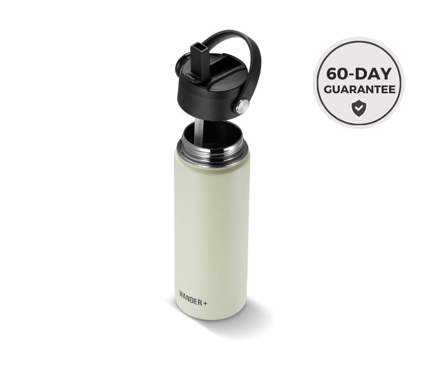 WANDER+ Water Bottle