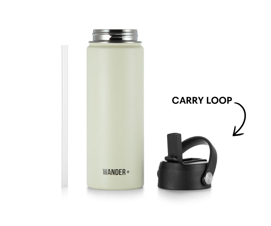 WANDER+ Water Bottle
